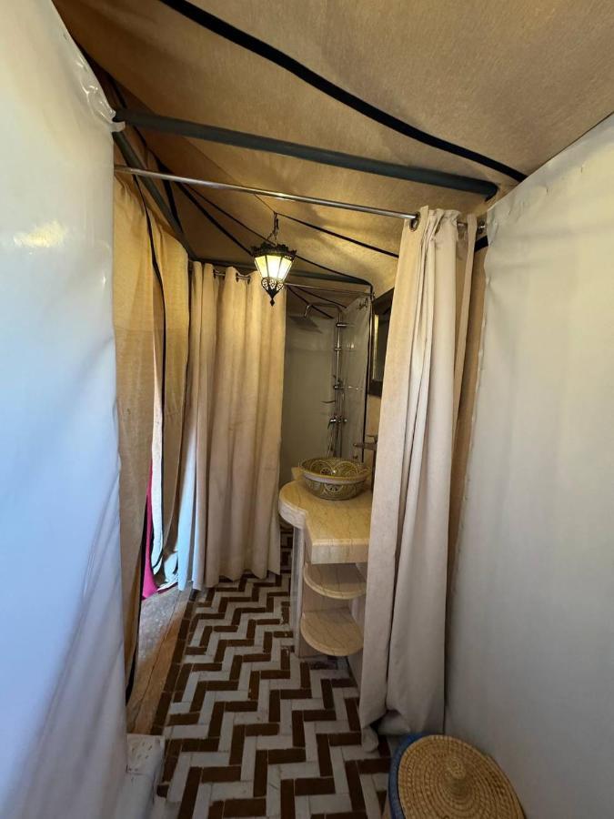 Sahara Dunes Luxury Camp Мерзуга Экстерьер фото