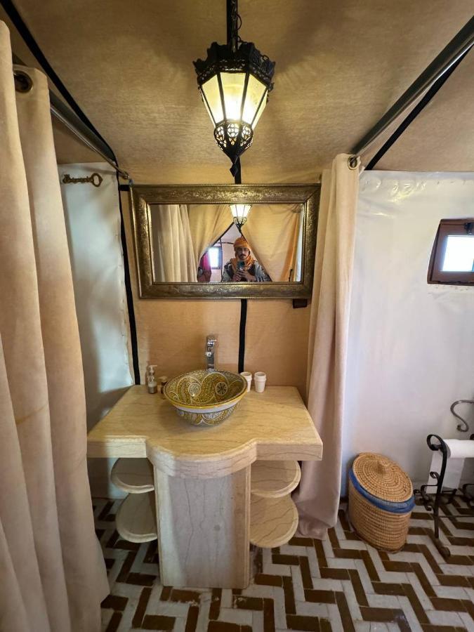 Sahara Dunes Luxury Camp Мерзуга Экстерьер фото