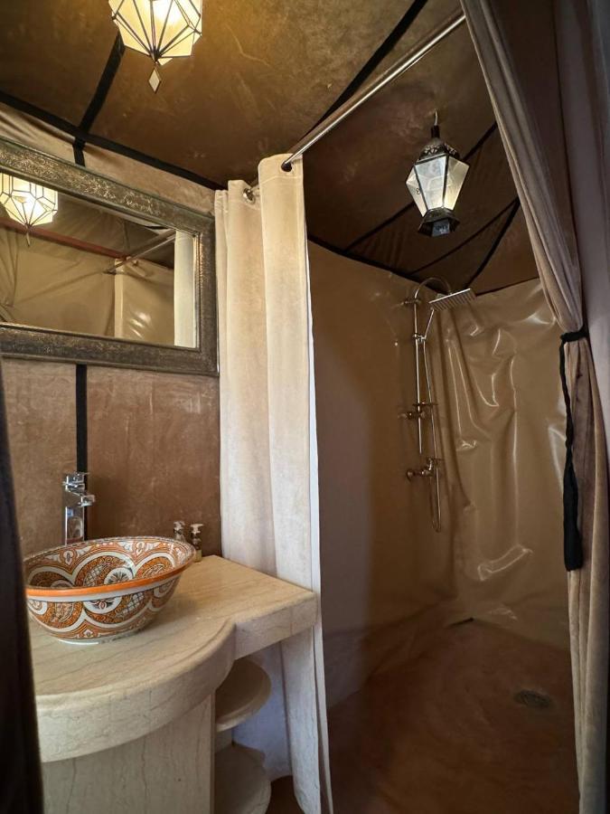 Sahara Dunes Luxury Camp Мерзуга Экстерьер фото
