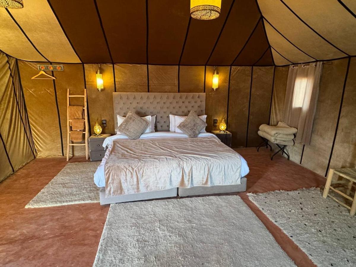 Sahara Dunes Luxury Camp Мерзуга Экстерьер фото