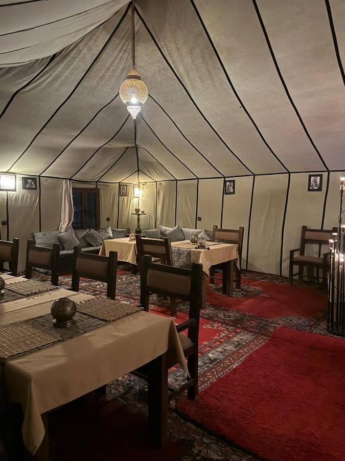Sahara Dunes Luxury Camp Мерзуга Экстерьер фото