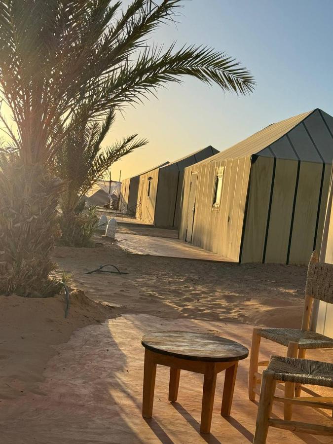 Sahara Dunes Luxury Camp Мерзуга Экстерьер фото
